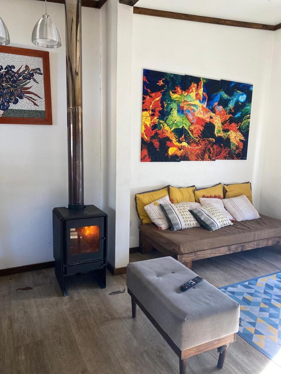 Casa de férias Pucon Villarrica Aldea
