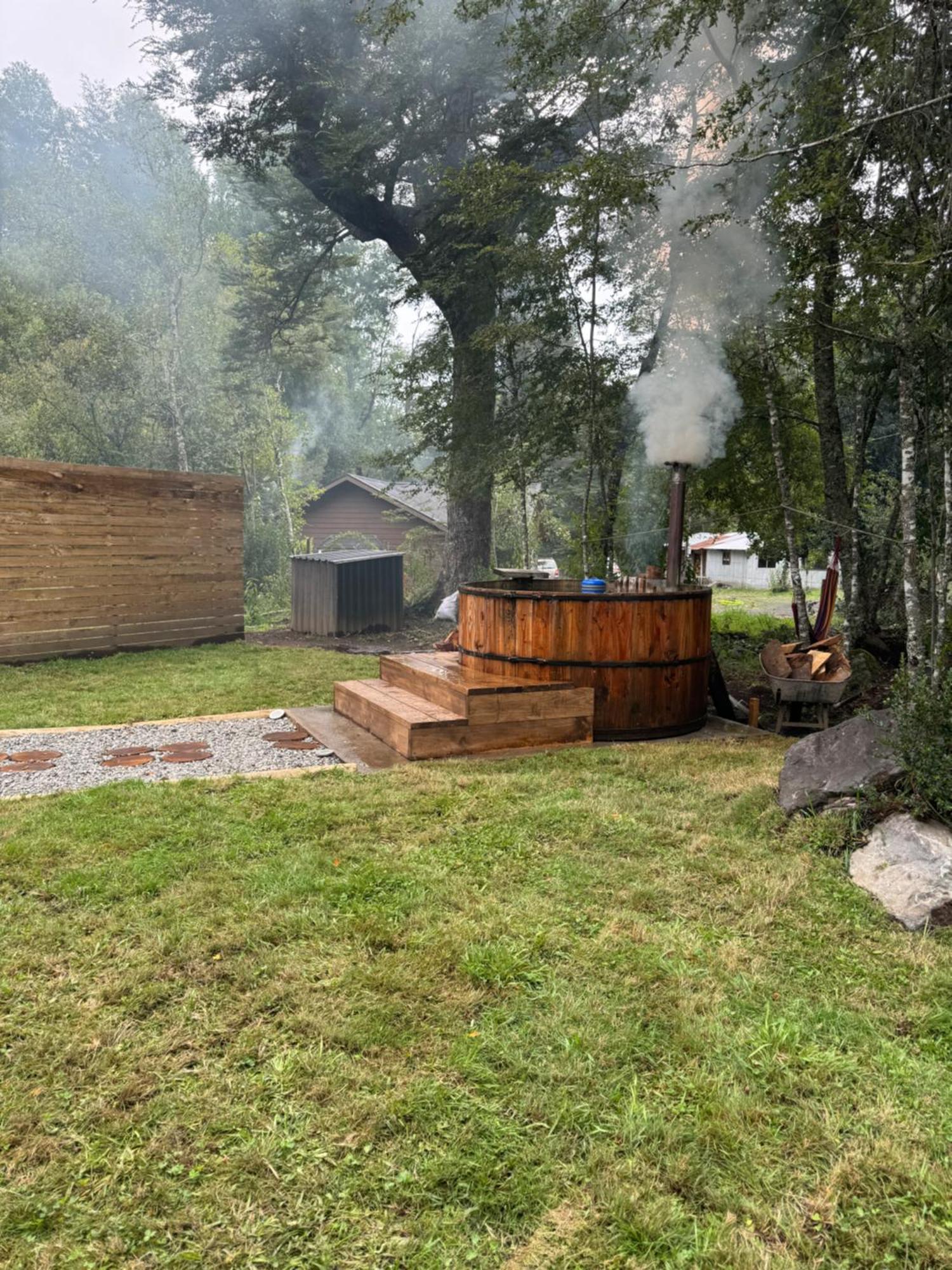 Pucon Villarrica Aldea Casa de férias Molco