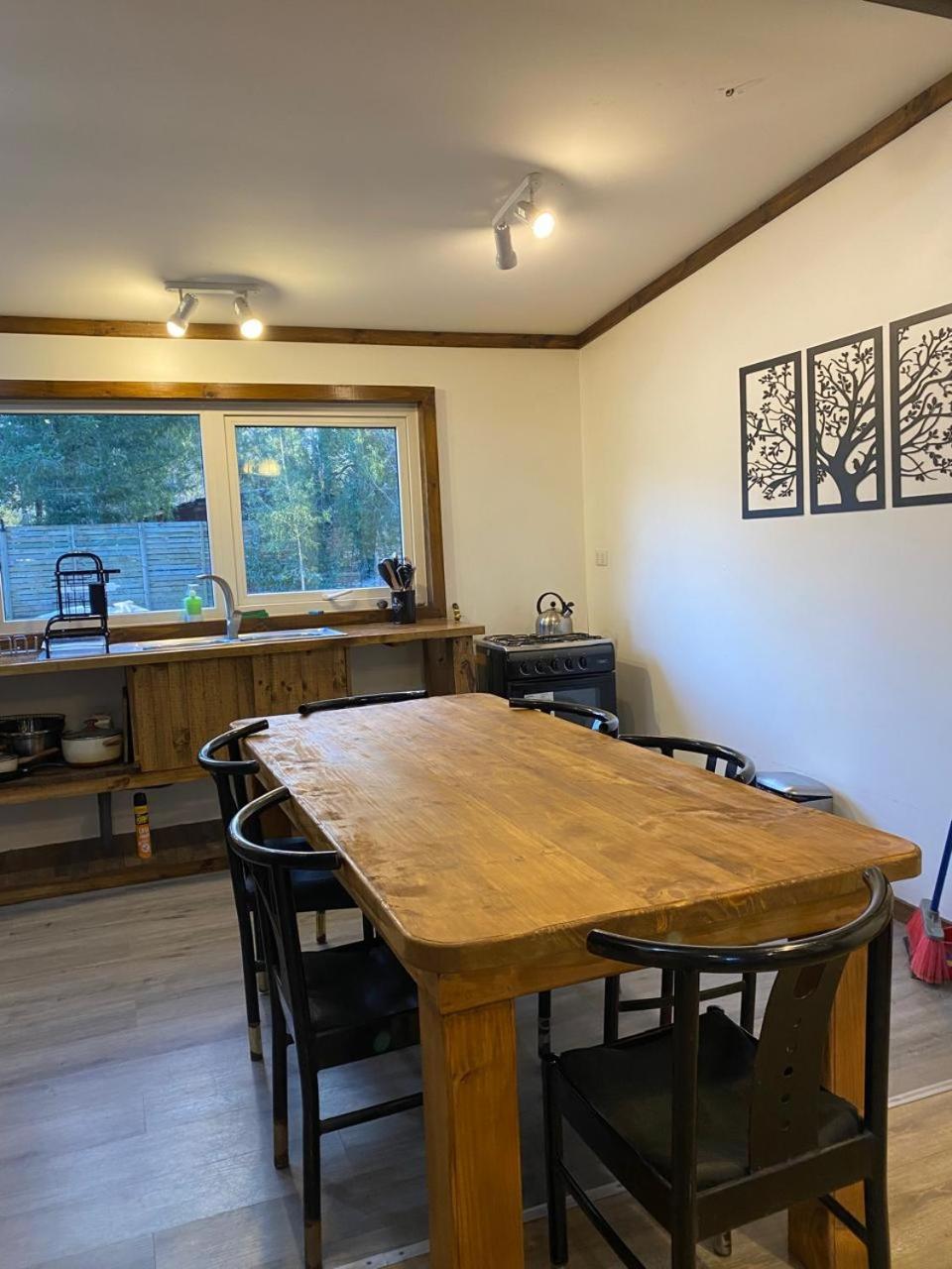 Pucon Villarrica Aldea Casa de férias